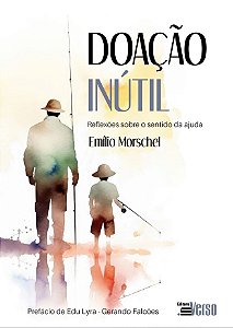 Livro Doação Inútil