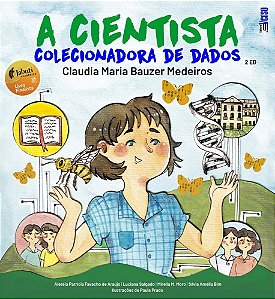 Livro A cientista colecionadora de dados