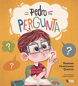 Livro Pedro Pergunta
