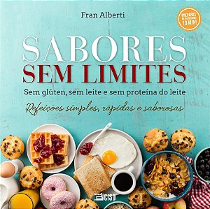 Livro Sabores Sem Limites
