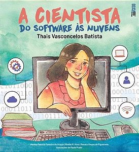 Livro A Cientista Do Software Às Nuvens
