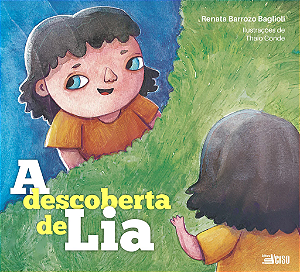 Livro A Descoberta De Lia