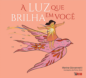 Livro A Luz Que Brilha Em Você