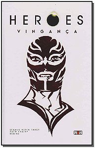 Livro Heroes - Vinganças