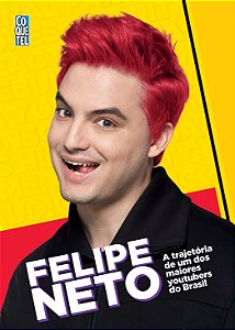 Livro Felipe Neto