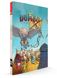 Livro Dumbo - Amigos Nas Alturas