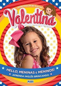 Livro Hello, meninas e meninos!