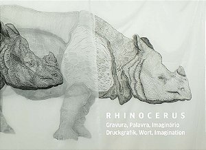 Rhinocerus - Gravura, Palavra, Imaginário - Druckgrafik, ...