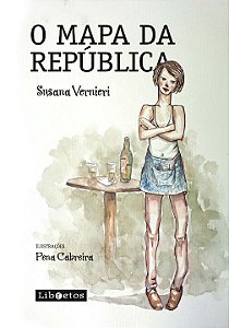 Livro O mapa da república