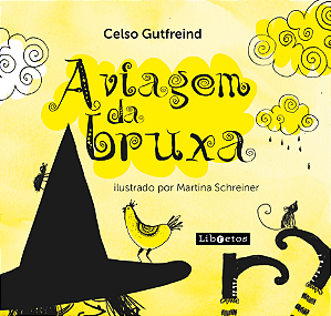 Livro A viagem da bruxa
