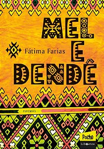 Livro Mel e dendê: poemas