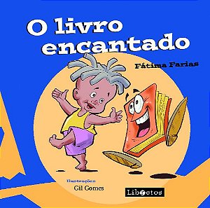 Livro O livro encantado