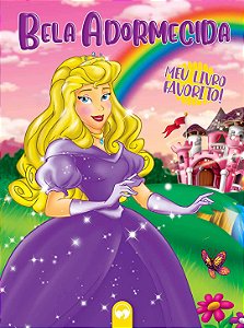 Livro Bela Adormecida: Meu Livro Favorito