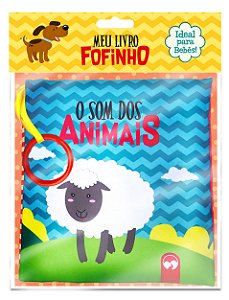Livro O som dos animais: meu livro fofinho