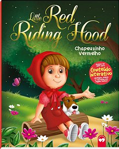 LITTLE RED RIDING HOOD / CHAPEUZINHO VERMELHO