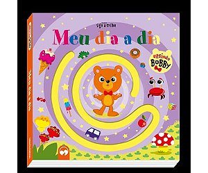 Livro Meu Dia a Dia: Siga a Trilha