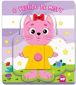 Livro O Vestido de Misty: Vamos Aprender