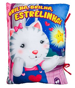 Livro Brilha Brilha Estrelinha: Hora de Sonhar