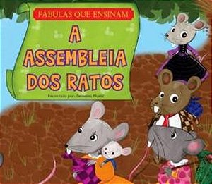 Livro A assembléia dos ratos