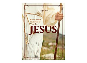 Livro Enciclopedia Historica Da Vida De Jesus