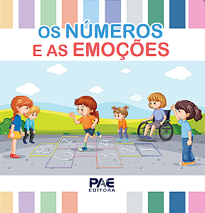 Livro Os números e as emoções