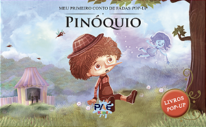 Livro Pinóquio