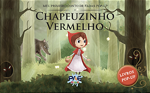 Livro Chapeuzinho vermelho