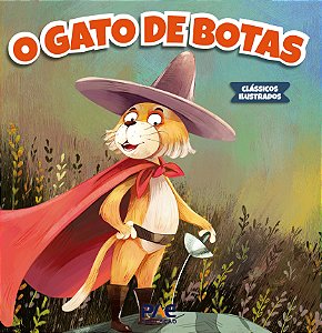Livro O gato de botas