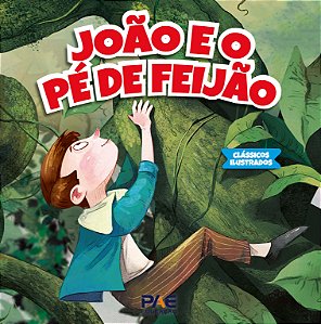 Livro João e o pé de feijão