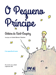 Livro O pequeno príncipe