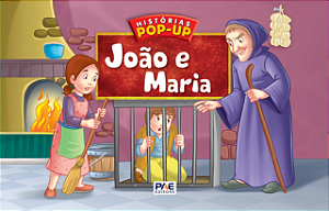 Livro João e Maria