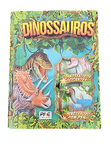Livro Dinossauros