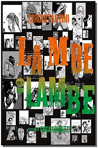 Livro Lambe-Lambe