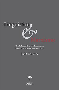 Livro Linguística e marxismo