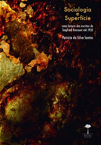Livro Sociologia e superfície: uma leitura dos escritos de Sieg...