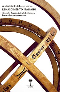 Livro Ensaios interdisciplinares sobre o Renascimento italiano