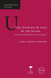 Livro Uma aventura de mais de um século: a história das edições...
