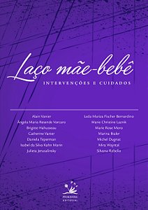 Livro Laço mãe-bebê