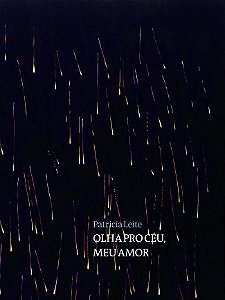 Livro Olha pro céu, meu amor