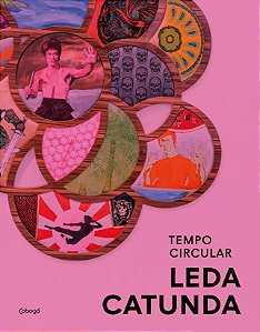 Livro Leda Catunda – Tempo circular