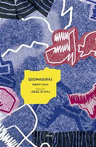Livro Queimaduras