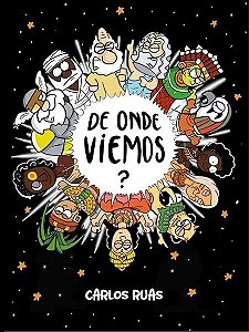 Livro De Onde Viemos?