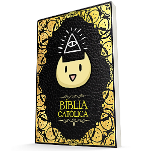 Livro Biblia Gatolica - (0105)