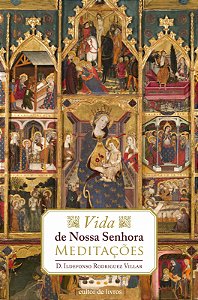 Livro Vida De Nossa Senhora - Meditações