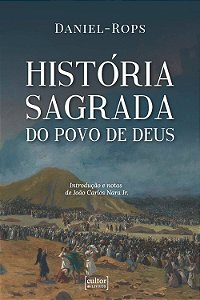 Livro História sagrada do povo de Deus