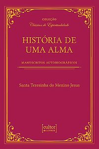 Livro História de uma alma
