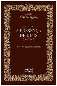 Livro A presença de deus