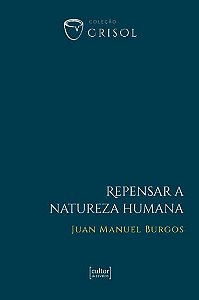 Livro Repensar a natureza humana