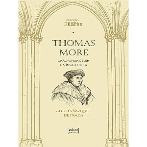 Livro Thomas More: grão-chanceler da Inglaterra