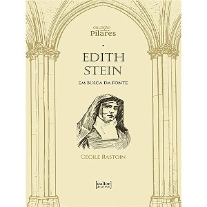 Livro Edith Stein: em busca da fonte